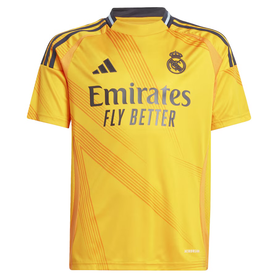 Criança - Camisola alternativa Real Madrid 24/25 - Mbappé 9 4