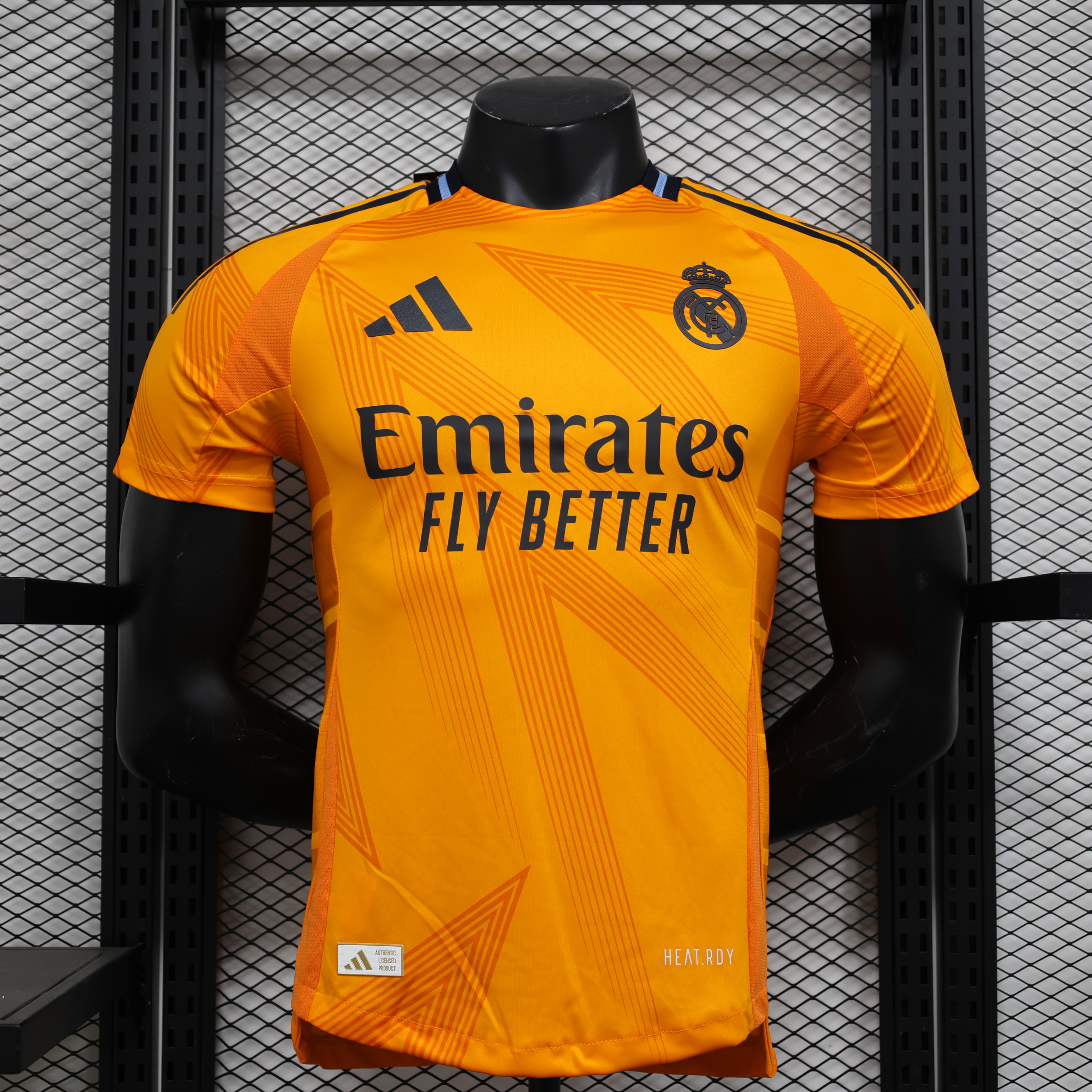 Camisola alternativa Real Madrid 24/25 - Versão Jogador 1