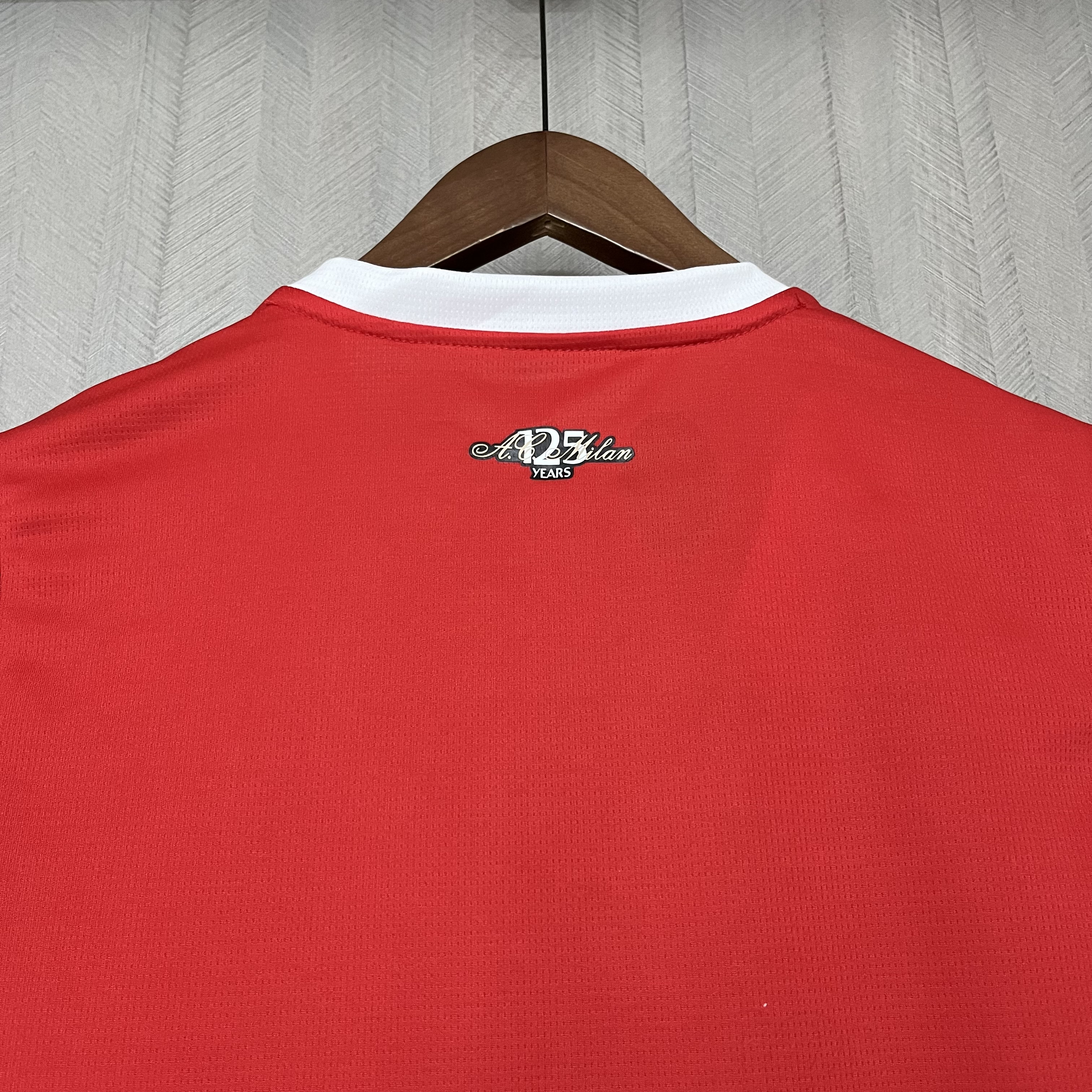 Kit Criança AC Milan principal 24/25 7