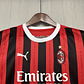 Kit Criança AC Milan principal 24/25 - Thumbnail 9