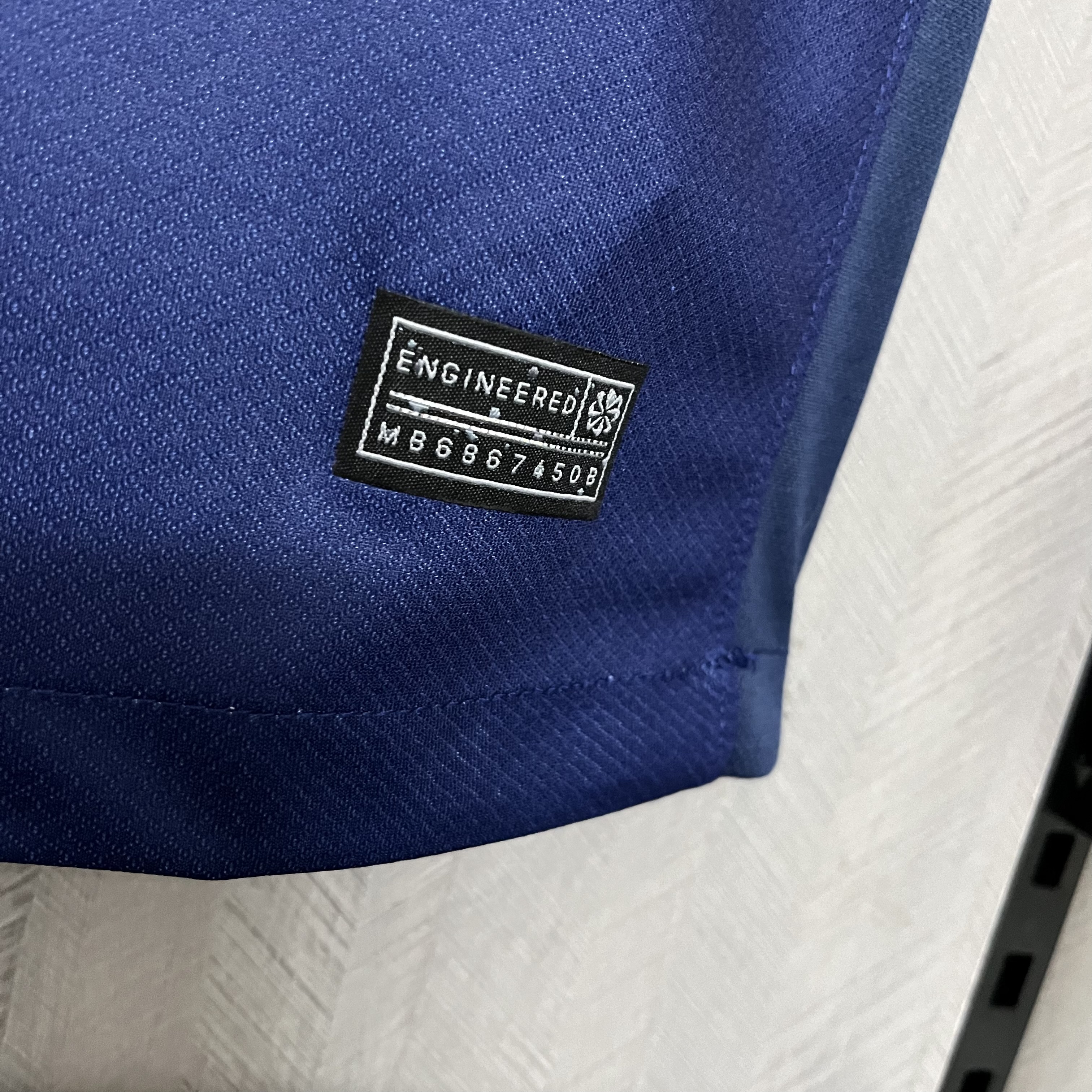 Camisola Principal Barcelona 24/25 - Versão Adepto 12