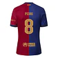 Camisola Principal Barcelona 24/25 - Pedri 8 - Thumbnail 3