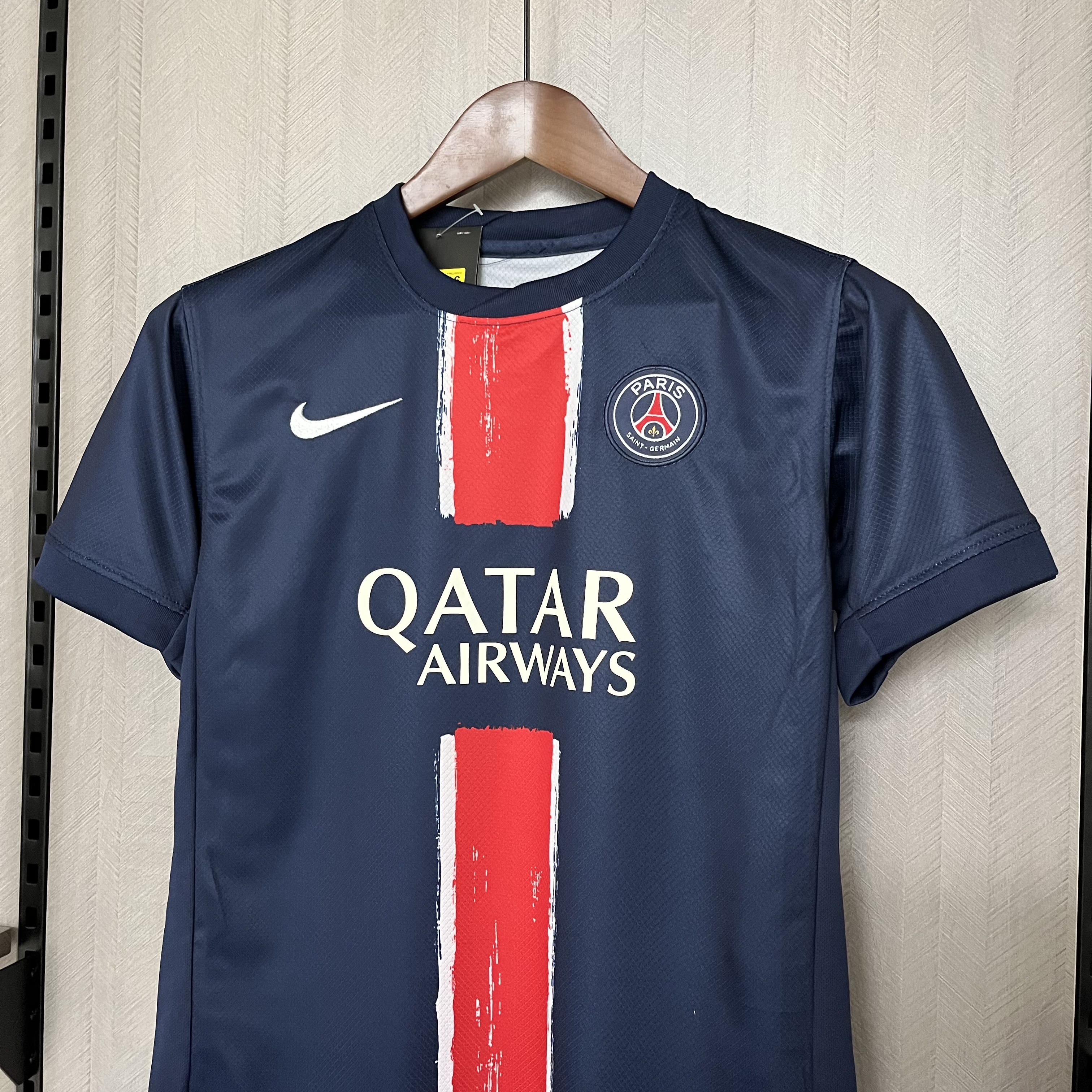Kit Criança PSG Principal 24/25 5