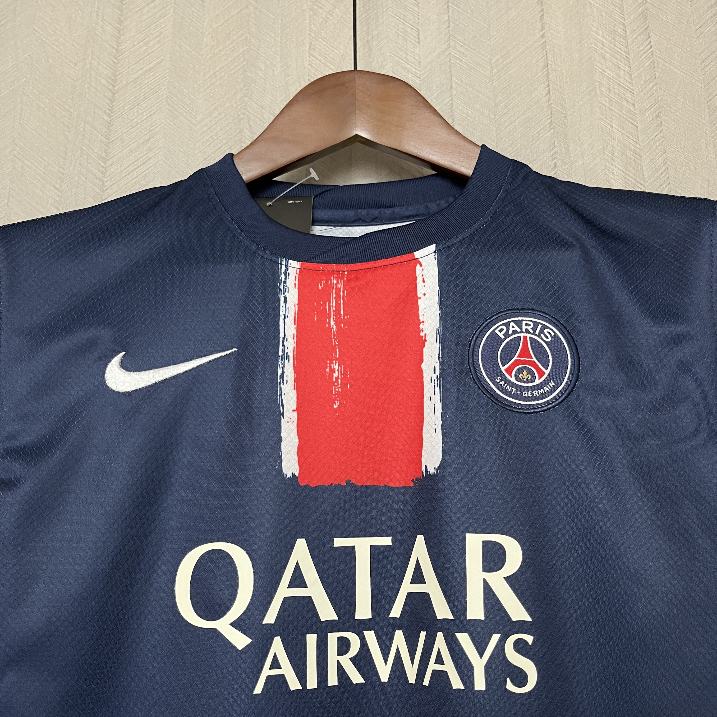Kit Criança PSG Principal 24/25 6