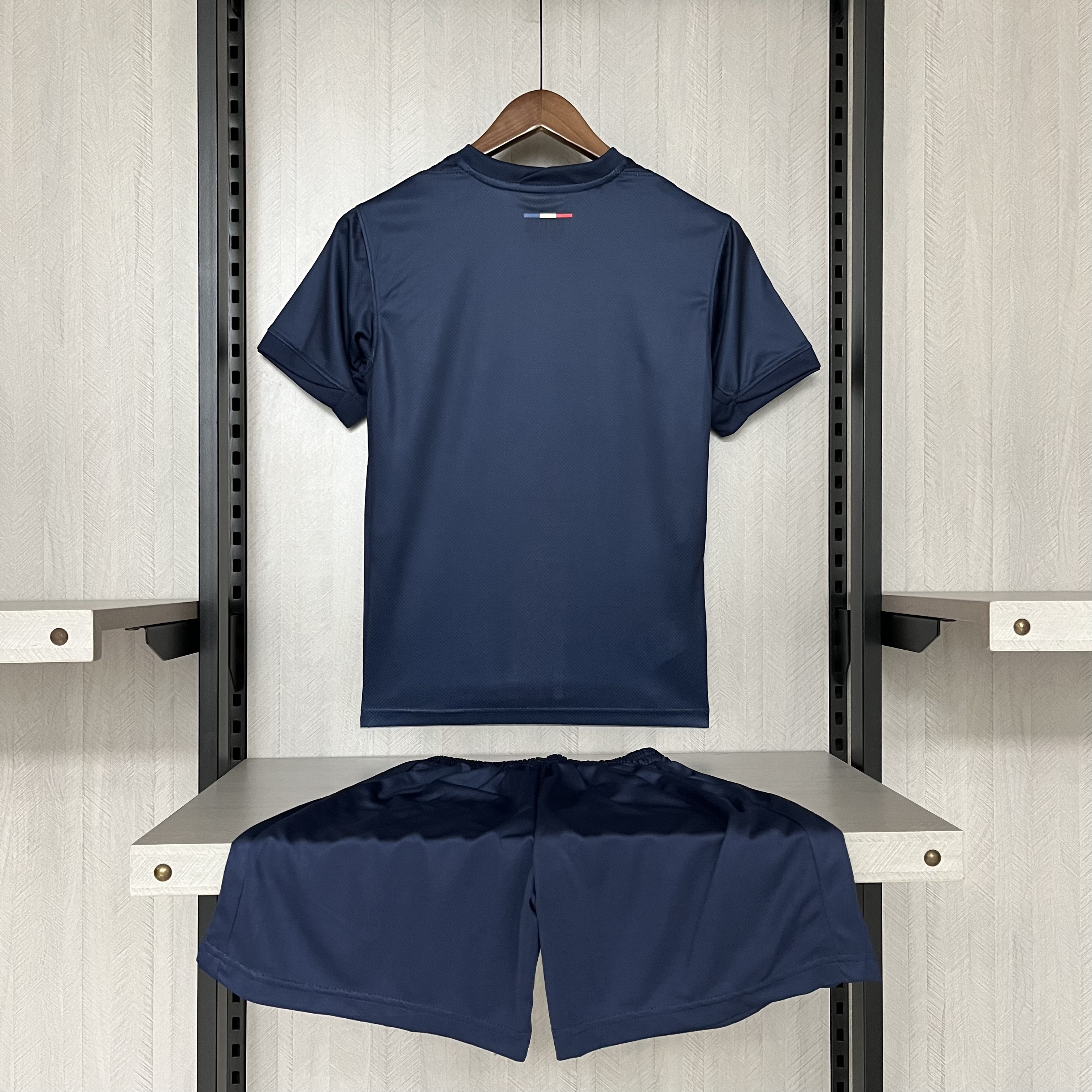 Kit Criança PSG Principal 24/25 3