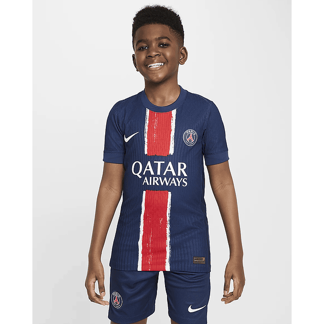 Kit Criança PSG Principal 24/25