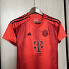 Kit Criança Bayern Principal 24/25