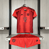 Kit Criança Bayern Principal 24/25