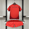 Kit Criança Bayern Principal 24/25