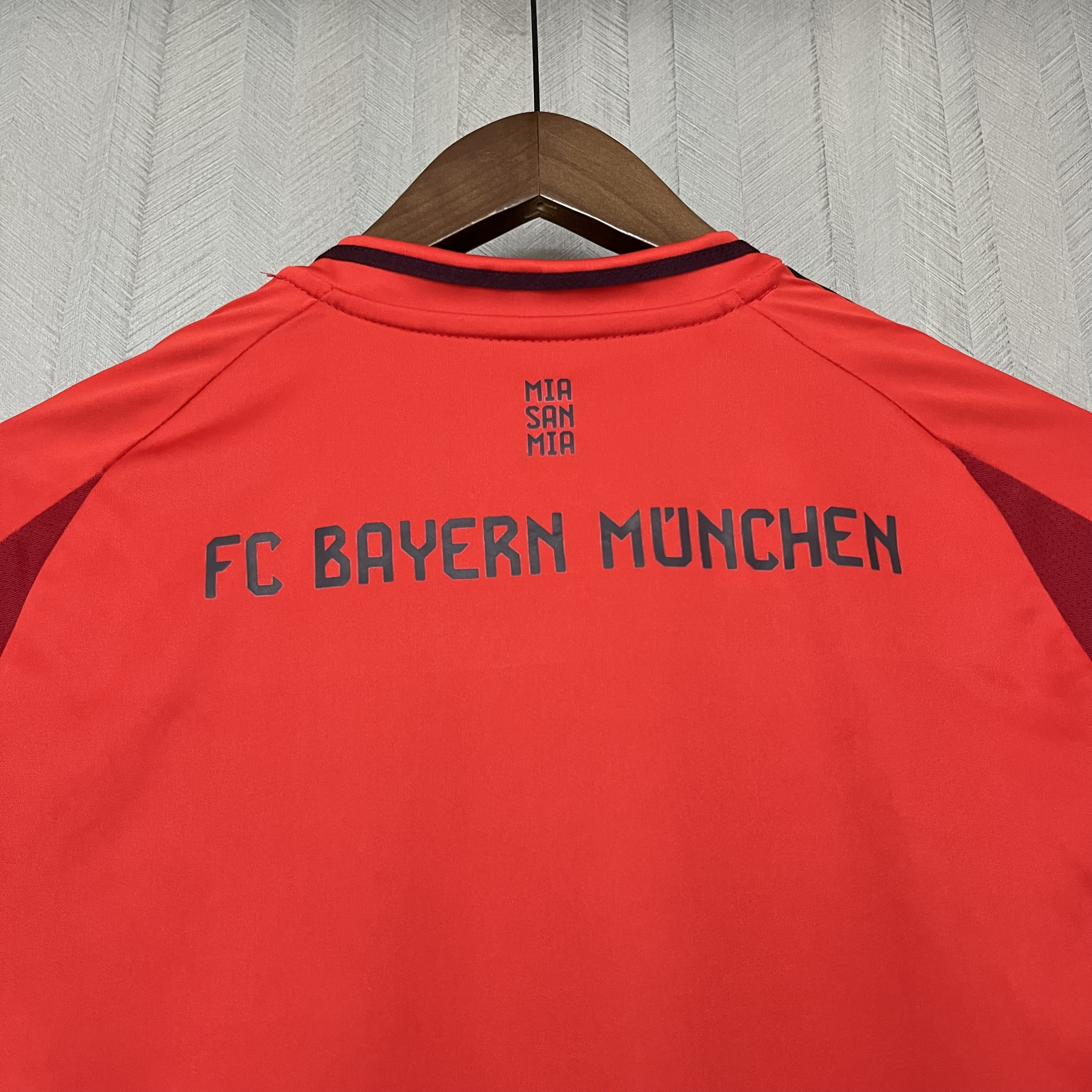 Kit Criança Bayern Principal 24/25 9