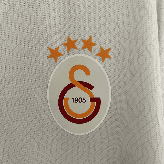 Camisola alternativa Galatasaray 24/25 - Versão adepto