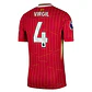 Camisola principal Liverpool 24/25 - Virgil 4 - Thumbnail 6