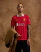 Camisola principal Liverpool 24/25 - Virgil 4 - Thumbnail 4