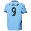 Camisola Principal Man City 24/25 - Haaland 9