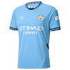 Criança - Camisola principal Man City 24/25 - Haaland 9