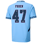 Camisola Principal Man City 24/25 - Foden 47 - Thumbnail 5