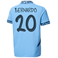 Camisola Principal Man City 24/25 - Bernardo 20 - Thumbnail 3