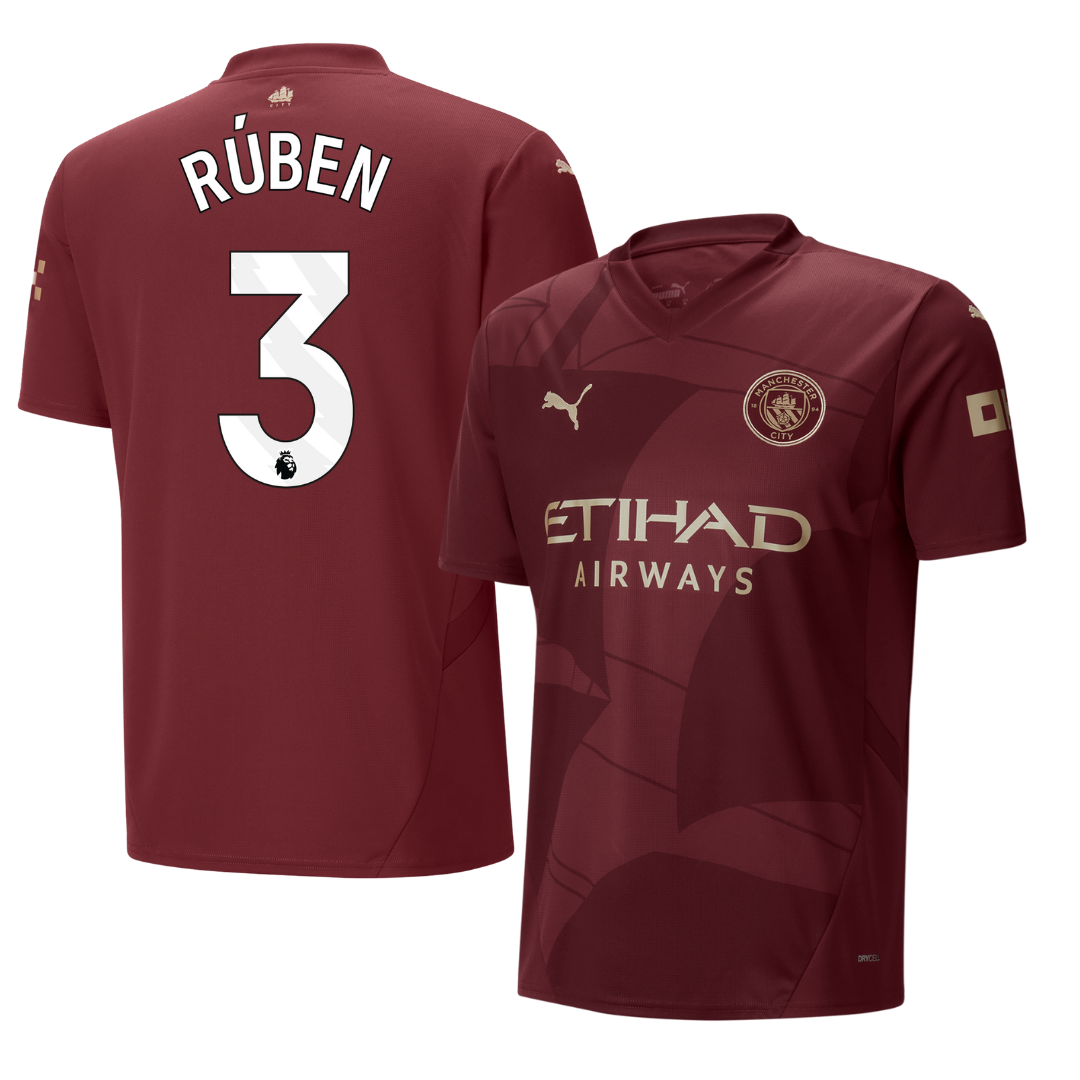 3ª Camisola Man City 24/25 - Rúben 3 1