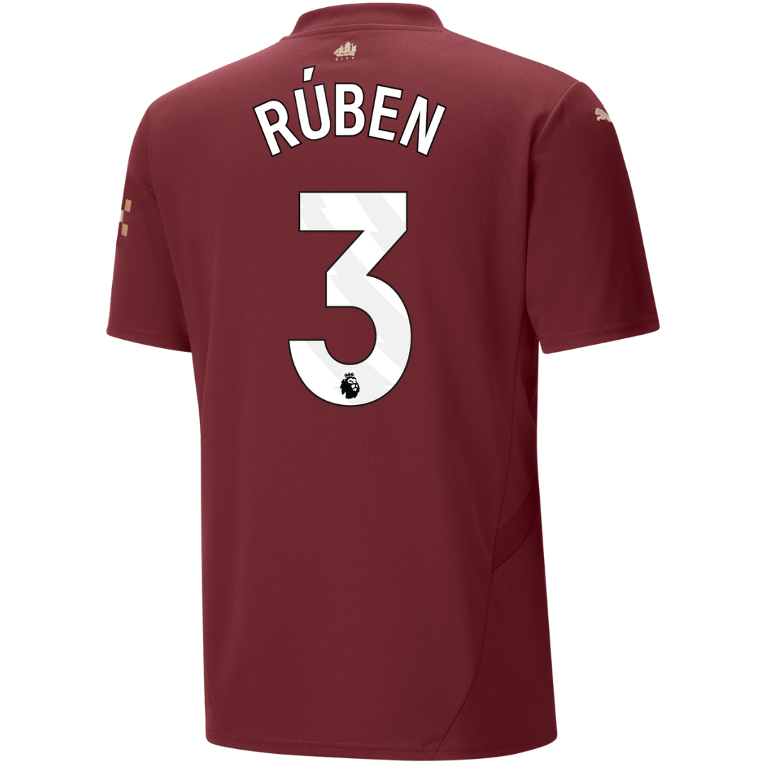 3ª Camisola Man City 24/25 - Rúben 3 2