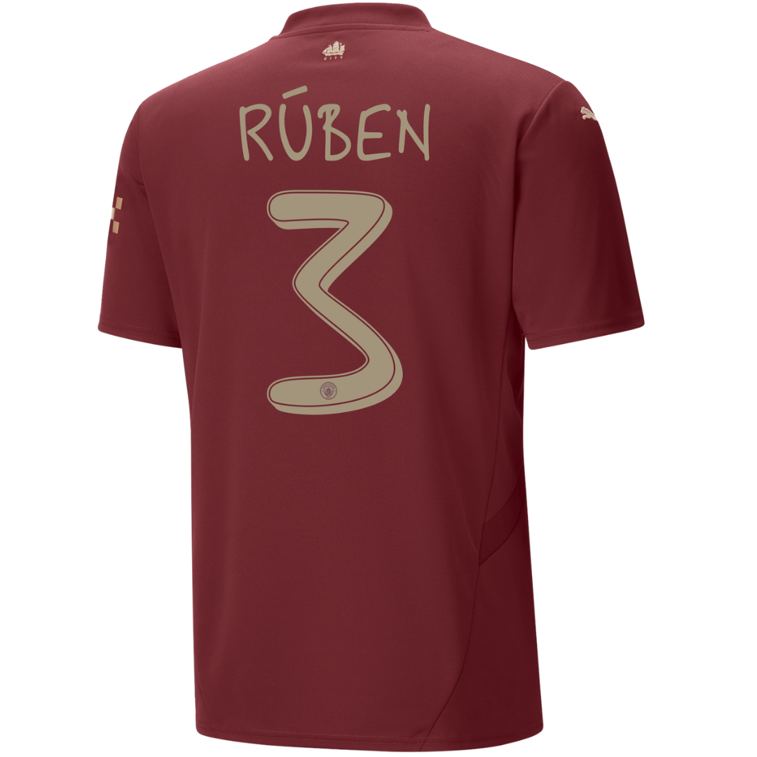 3ª Camisola Man City 24/25 - Rúben 3 3