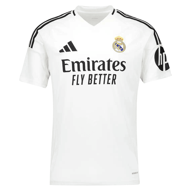 Camisola Principal Real Madrid 24/25 - Camavinga 6