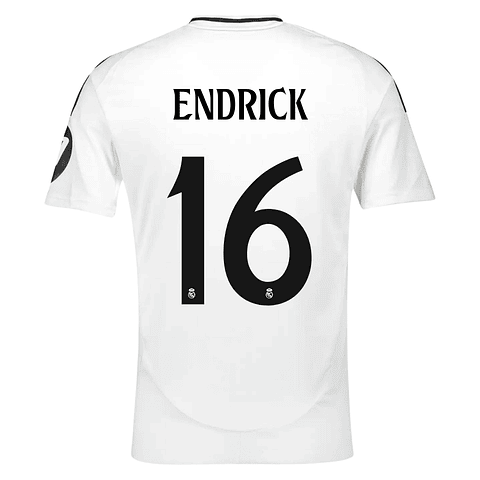 Camisola Principal Real Madrid 24/25 - Endrick 16