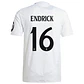 Camisola Principal Real Madrid 24/25 - Endrick 16 - Thumbnail 6