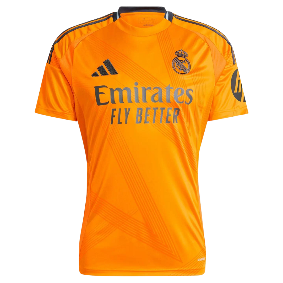 Camisola alternativa Real Madrid 24/25 - Endrick 16 3