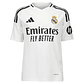 Criança - Camisola principal Real Madrid 24/25 - Endrick 16 - Thumbnail 4