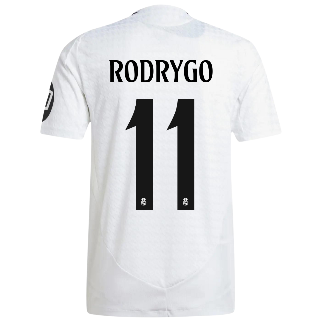 Camisola Principal Real Madrid 24/25 - Rodrygo 11 6