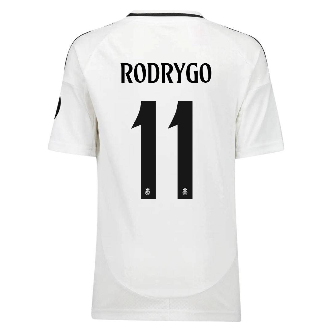Criança - Camisola principal Real Madrid 24/25 - Rodrygo 11 3