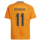 Criança - Camisola alternativa Real Madrid 24/25 - Rodrygo 11 - Thumbnail 2