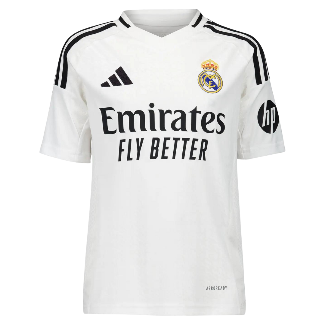 Criança - Camisola principal Real Madrid 24/25 - Camavinga 6 3