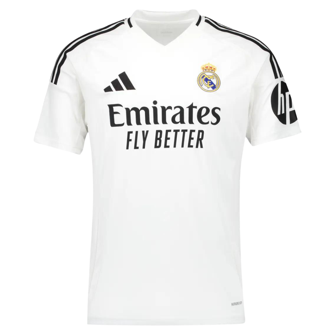 Camisola Principal Real Madrid 24/25 - Tchouameni 14 3