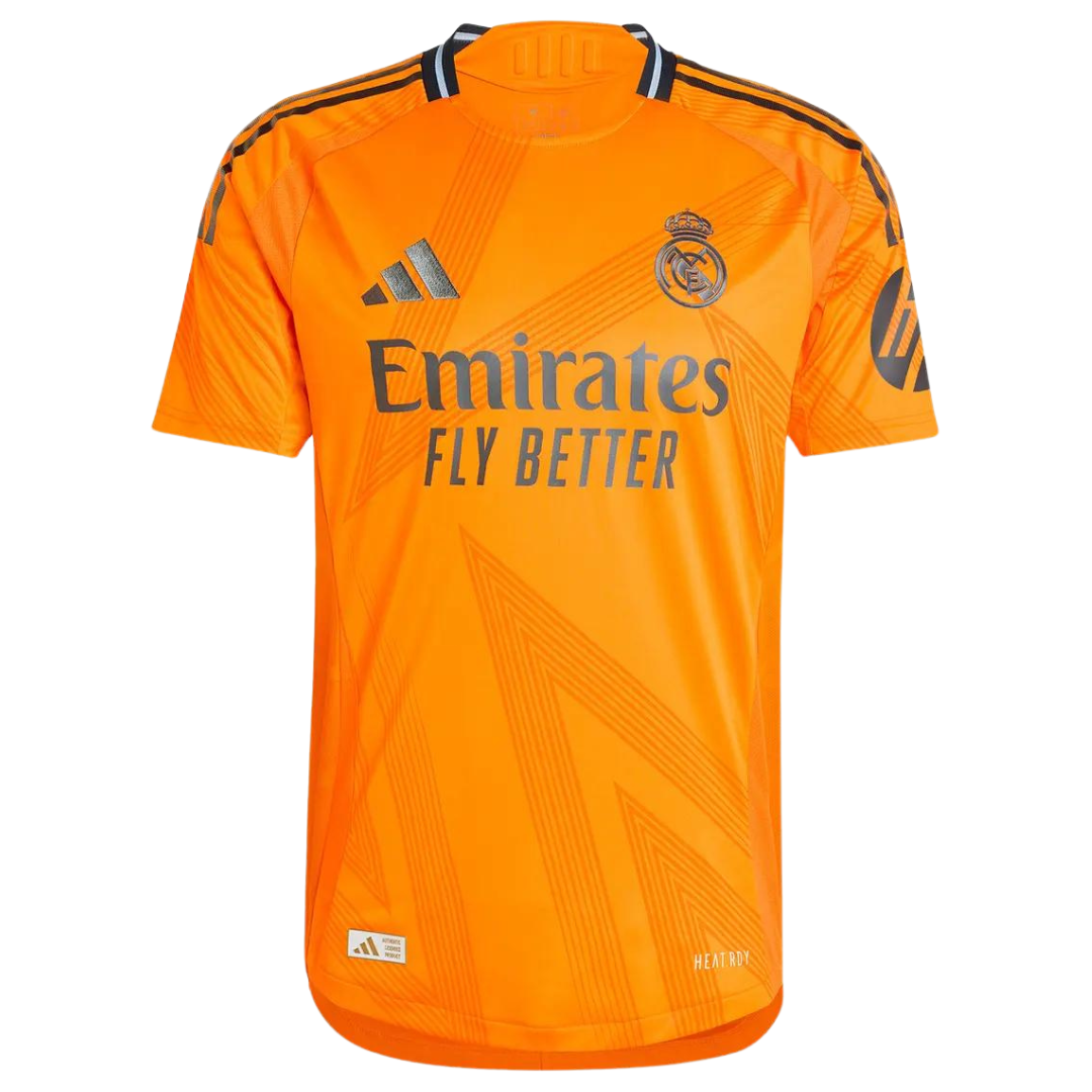 Camisola alternativa Real Madrid 24/25 - Valverde 8 7
