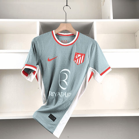 Camisola alternativa Atlético de Madrid 24/25 Versão jogador