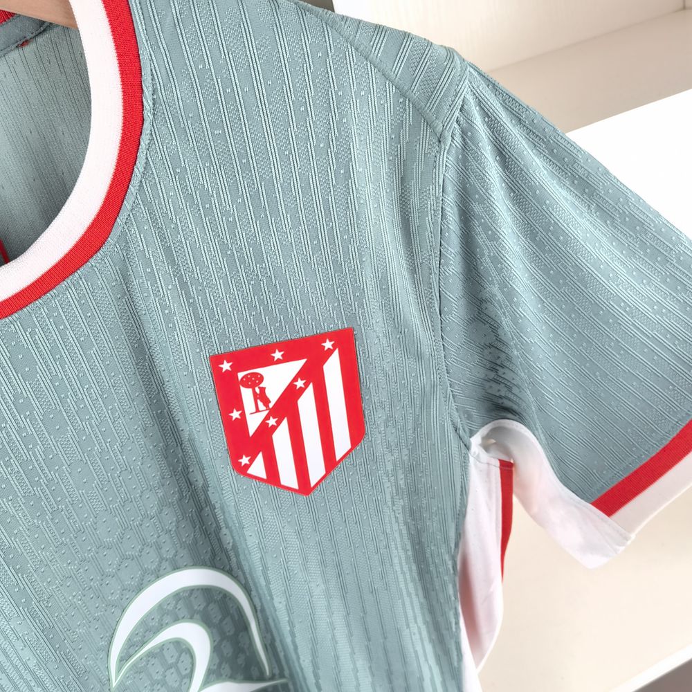 Camisola alternativa Atlético de Madrid 24/25 Versão jogador 5
