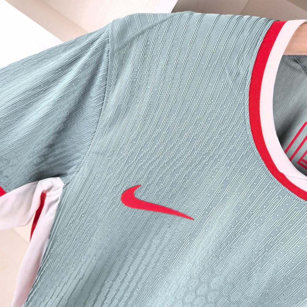 Camisola alternativa Atlético de Madrid 24/25 Versão jogador 6