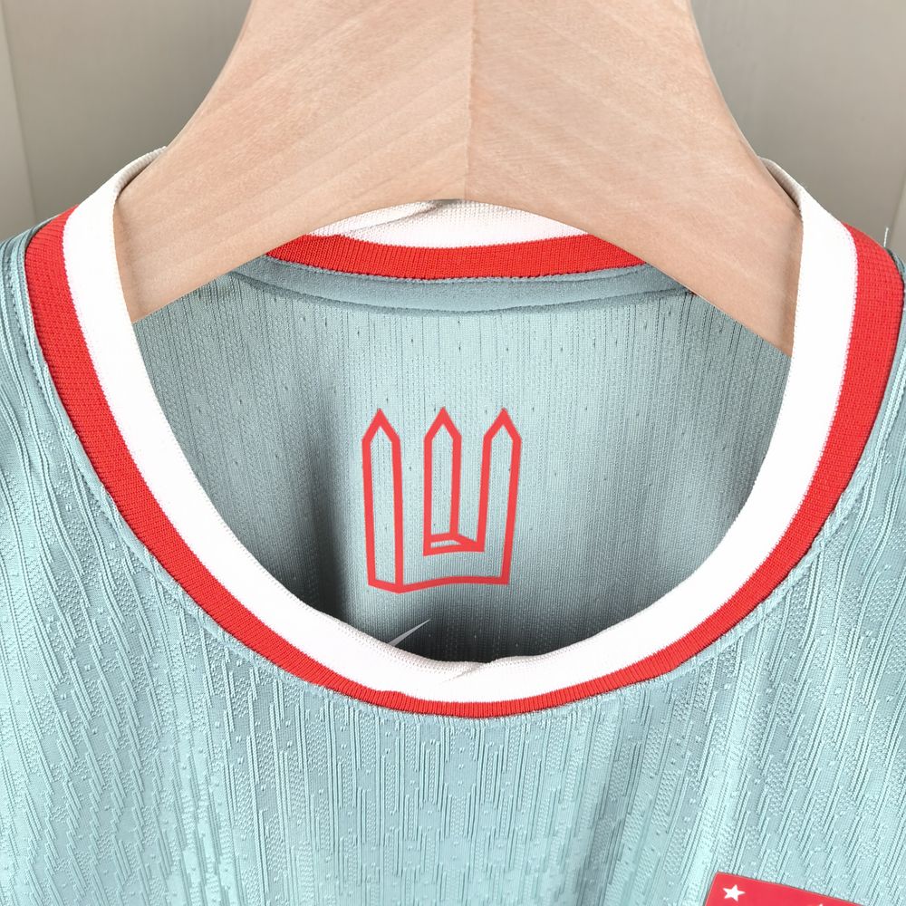 Camisola alternativa Atlético de Madrid 24/25 Versão jogador 8