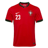 Camisola Principal Portugal Euro 2024 - Vitinha 23