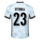 Camisola alternativa Portugal Euro 2024 - Vitinha 23 - Thumbnail 3