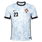 Camisola alternativa Portugal Euro 2024 - Vitinha 23 - Thumbnail 4