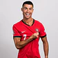 Camisola Principal Portugal Euro 2024 - Ronaldo 7 - Thumbnail 2