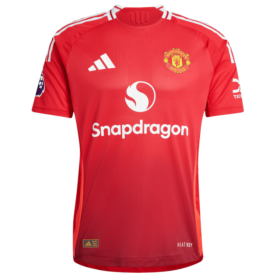 Camisola Principal Manchester United 24/25 - Garnacho 17 7