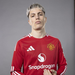 Criança - Camisola principal Man United 24/25 - Garnacho 17 2