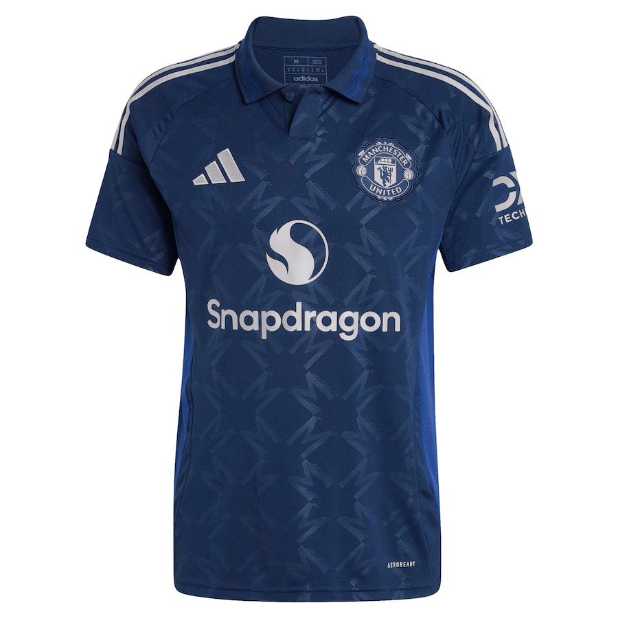 Camisola alternativa Manchester United 24/25 - Garnacho 17  3