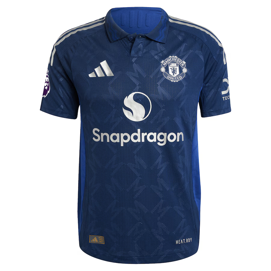 Camisola alternativa Manchester United 24/25 - Garnacho 17  6