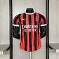 Camisola principal Ac Milan 24/25 - Versão Jogador - Thumbnail 1