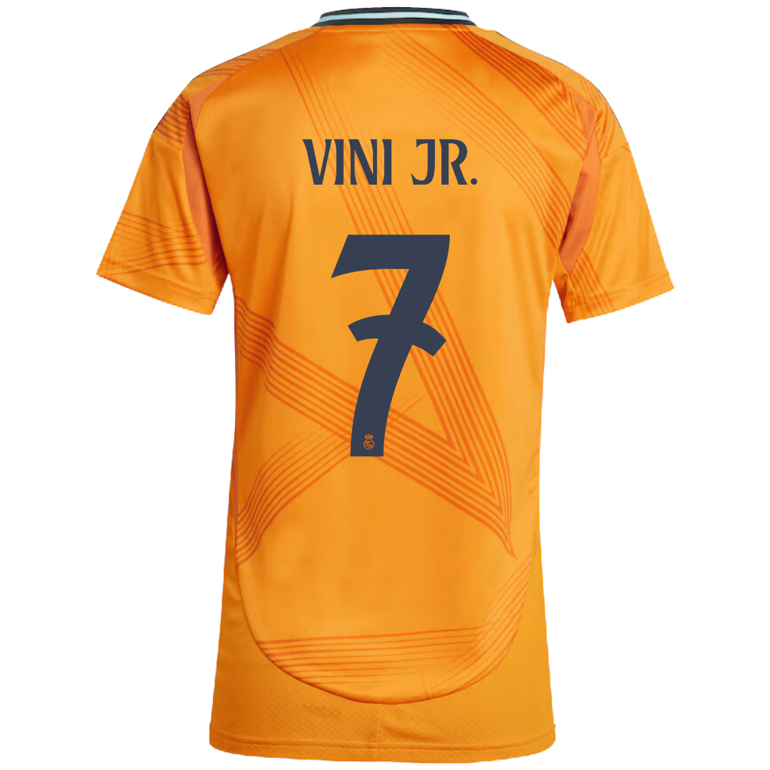 Camisola alternativa Real Madrid 24/25 - Vini Jr. 7 2