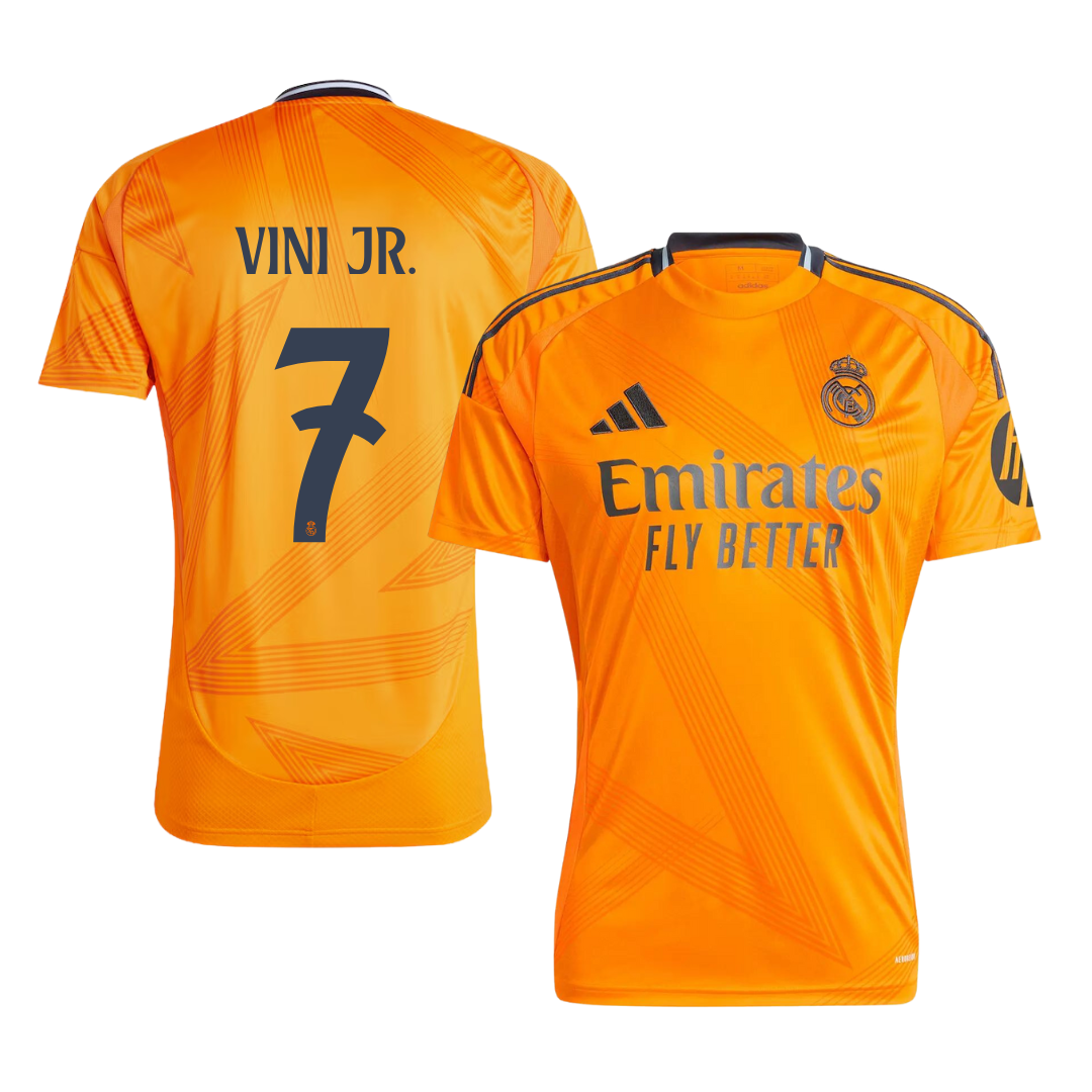 レアルマドリード7 ヴィニシウスXLレプリカ 24-25シーズン レアルマドリード7 ヴィニシウスXLレプリカ 24-25シーズン